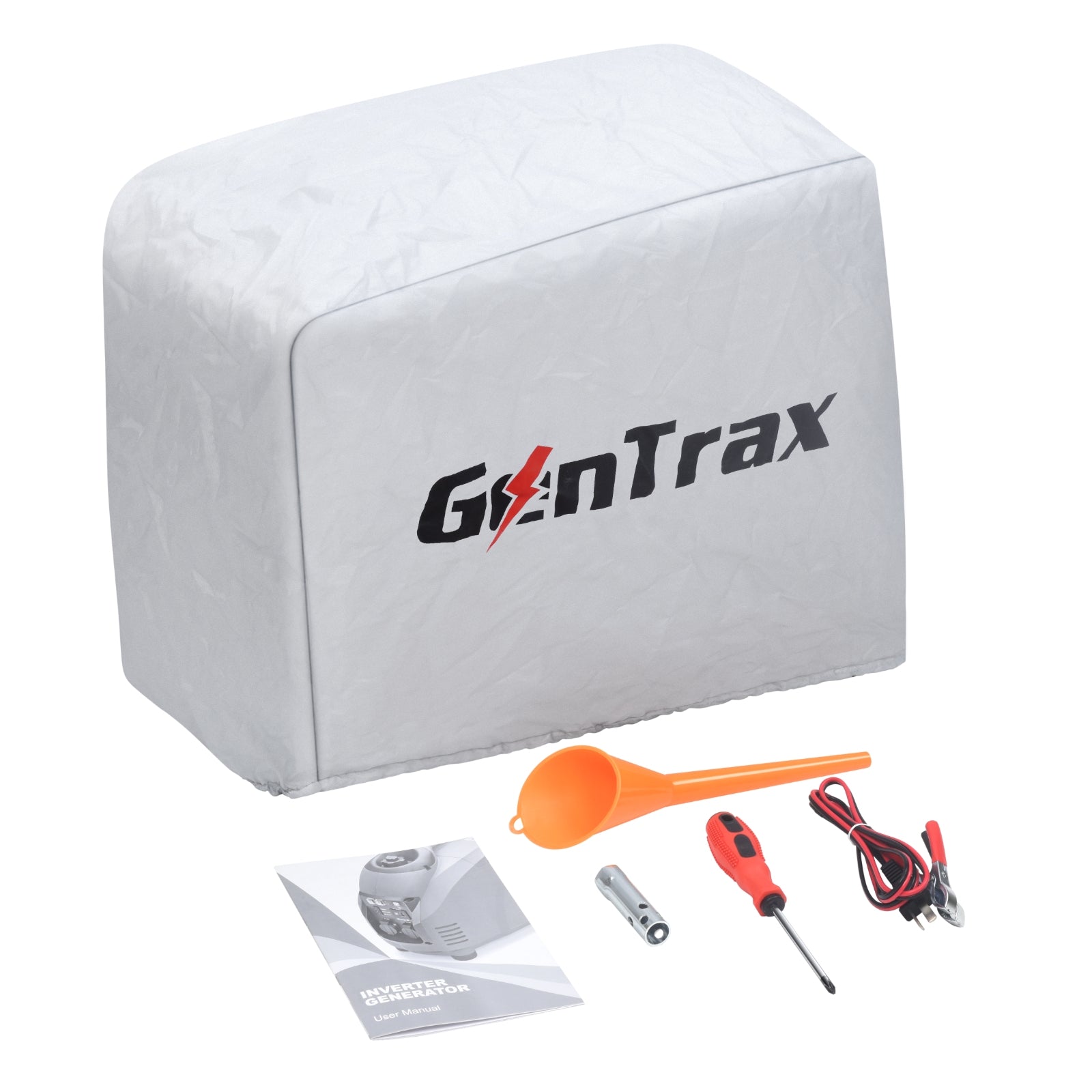 Gentrax GT3500 Inverter Generator