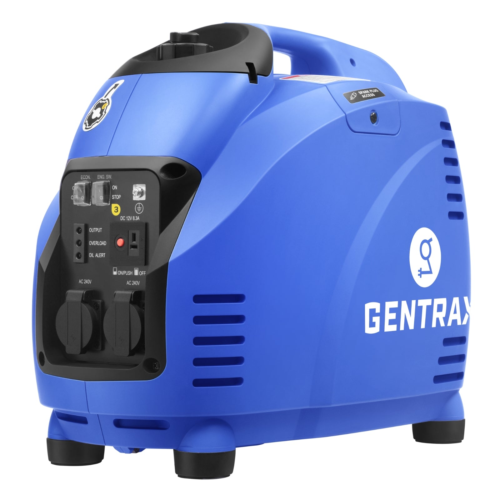 Gentrax GT3500 Inverter Generator