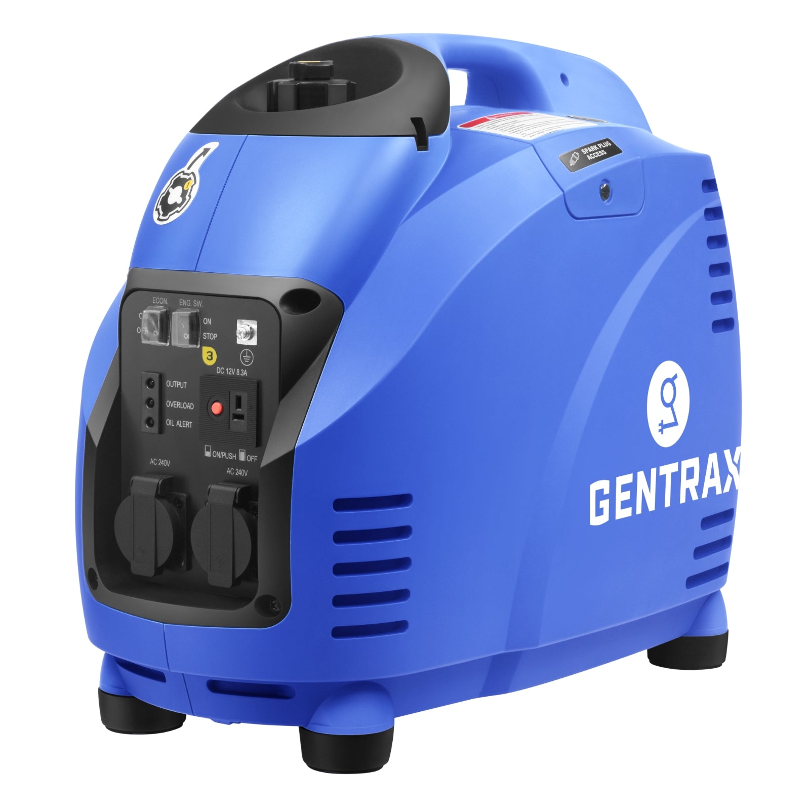 Gentrax GT3500 Inverter Generator