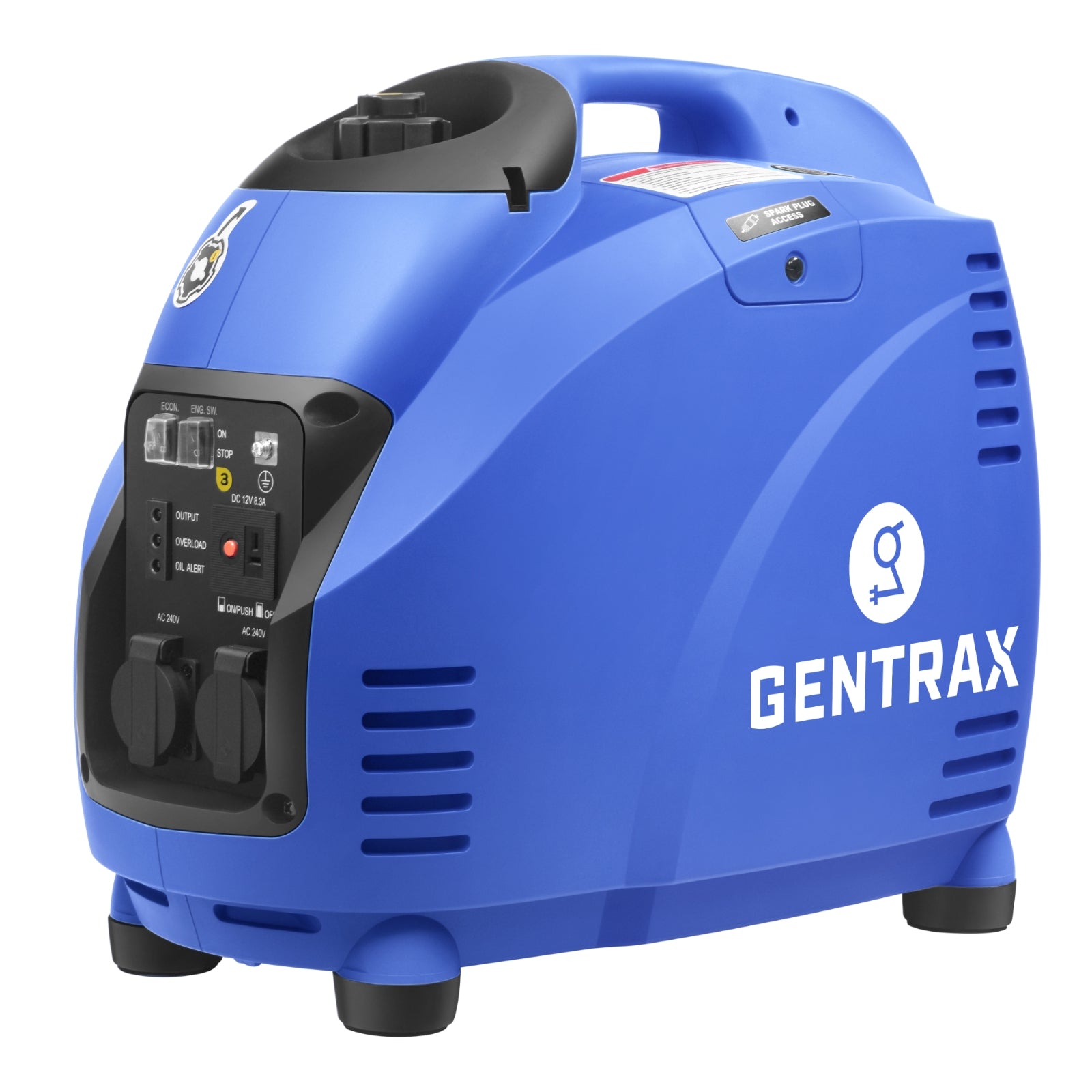 Gentrax GT3500 Inverter Generator