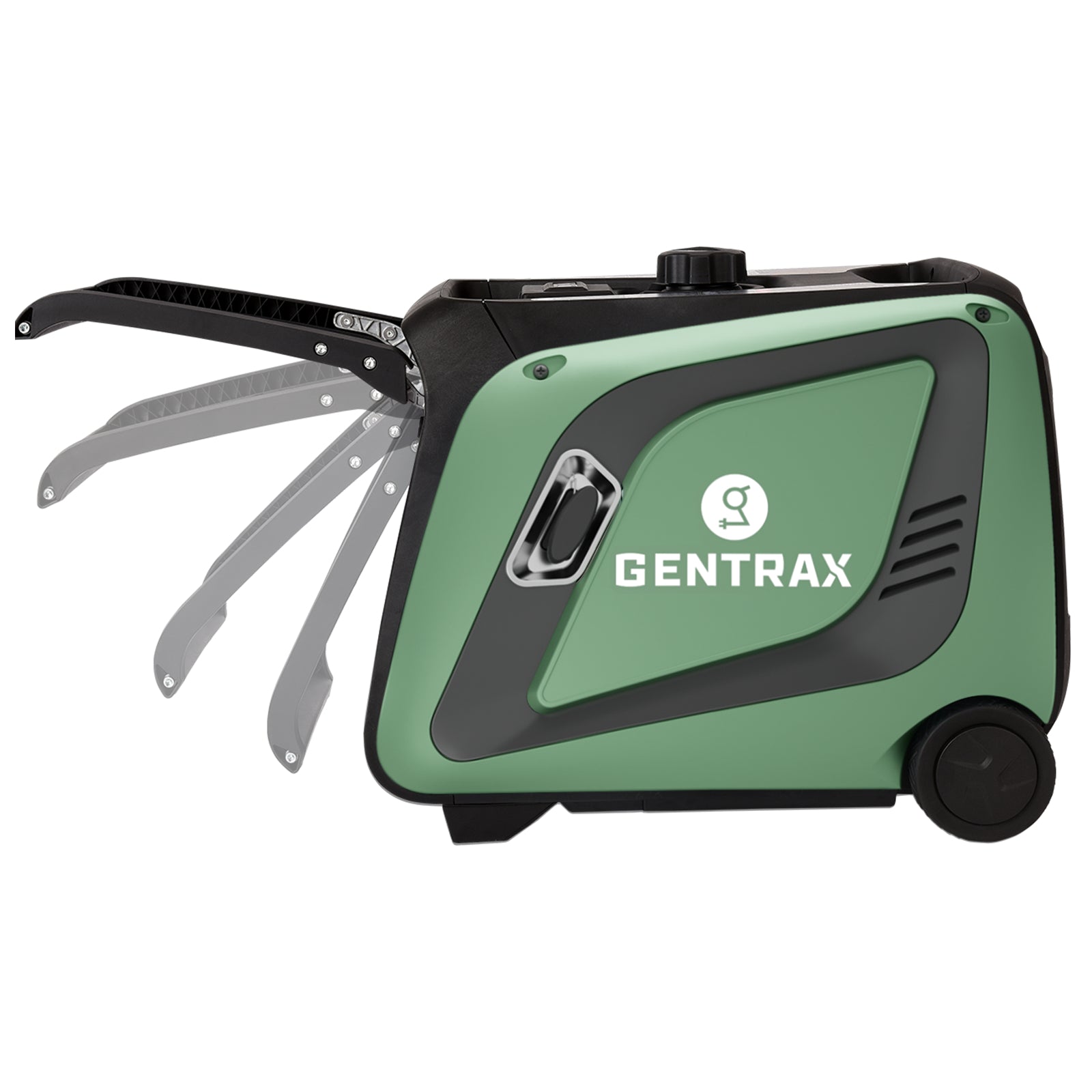 Gentrax GS2-5000IE 4.8kW Inverter Generator