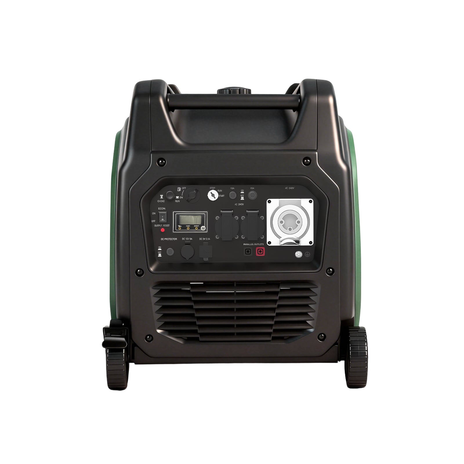 Gentrax GS2-7500IE 7.0kW Inverter Generator