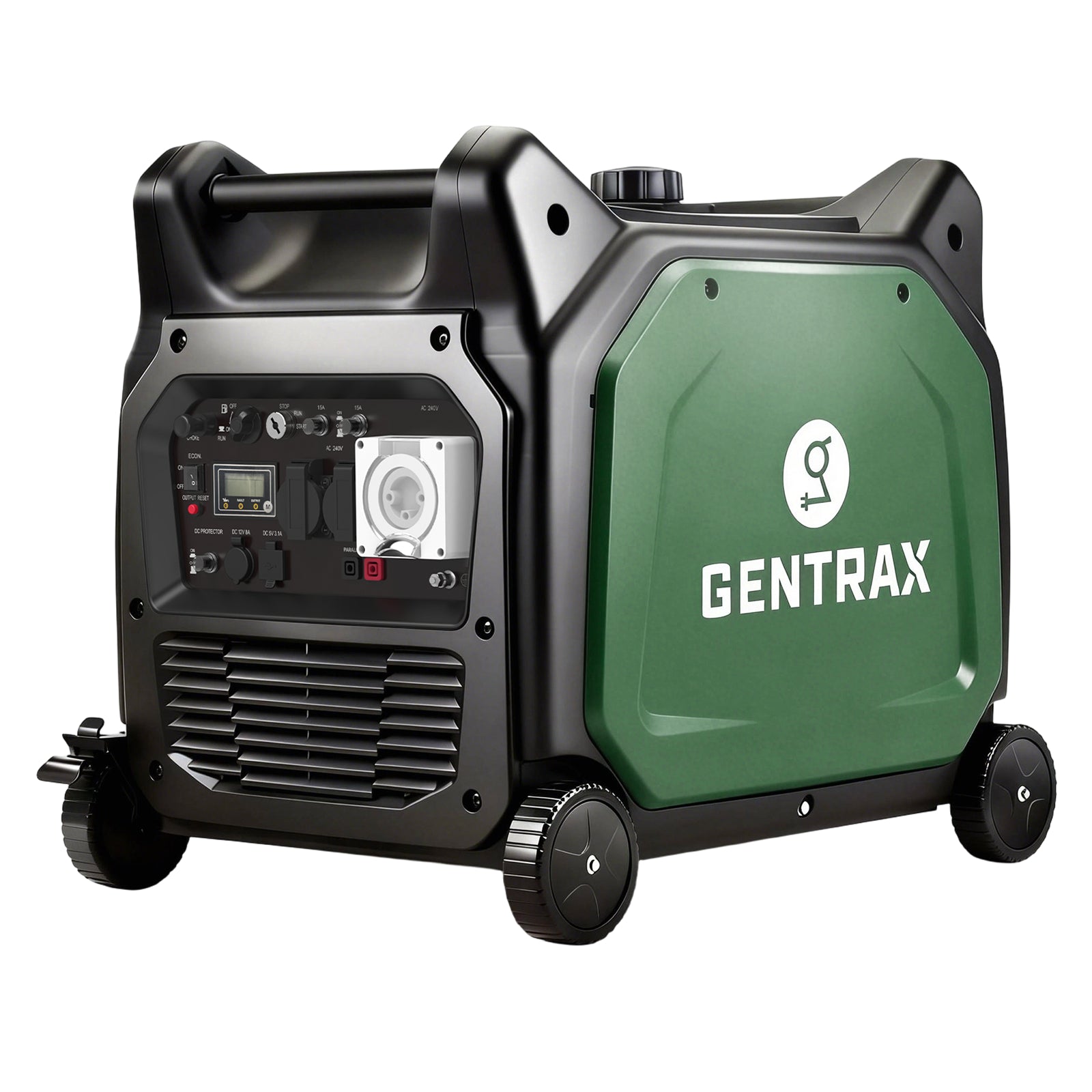 Gentrax GS2-7500IE 7.0kW Inverter Generator