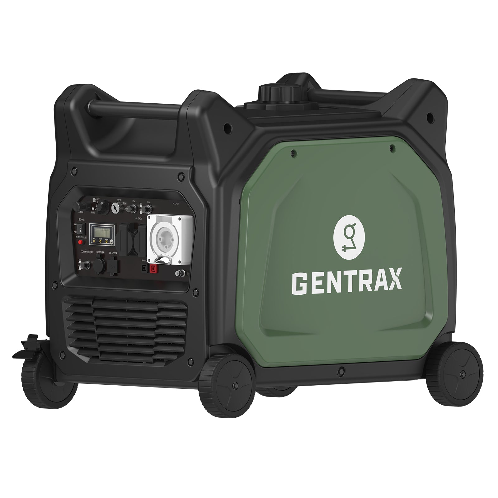 Gentrax GS2-7500IE 7.0kW Inverter Generator