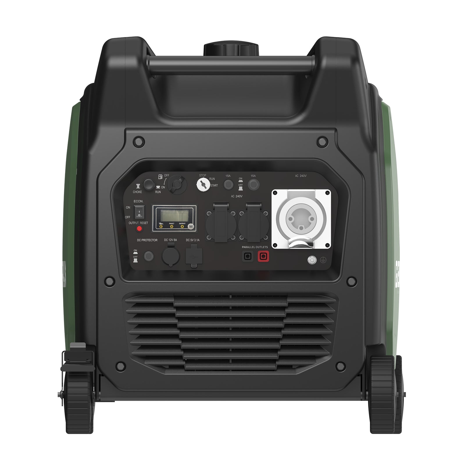 Gentrax GS2-7500IE 7.0kW Inverter Generator