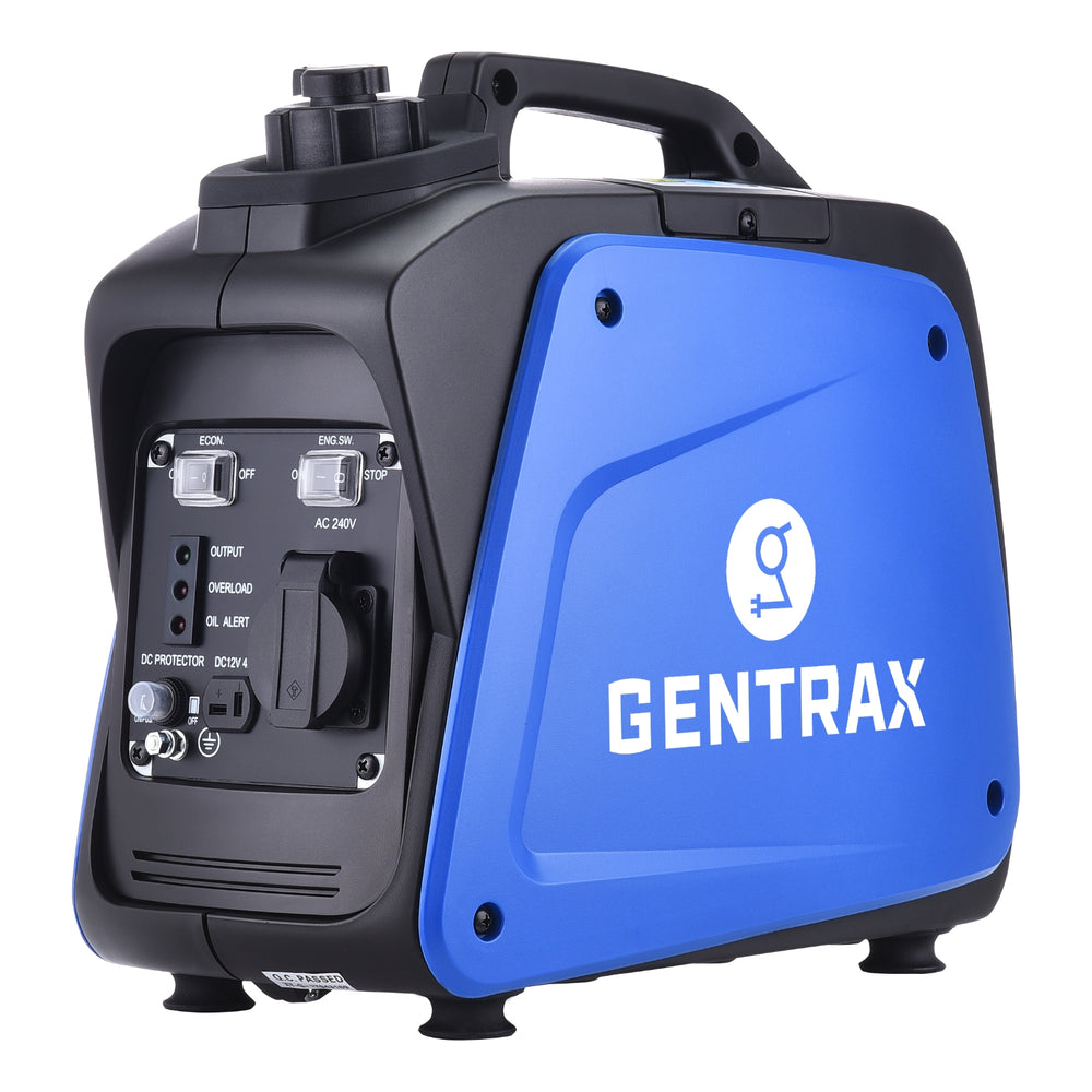 Inverter Generators & Lithium LiFePO₄ Batteries | Gentrax