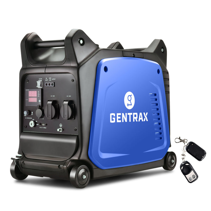 Gentrax GTX3500 Inverter Generator