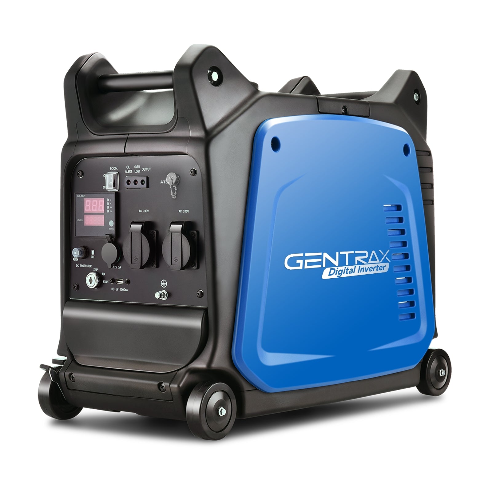 Gentrax GTX3500 2-Wire Inverter Generator