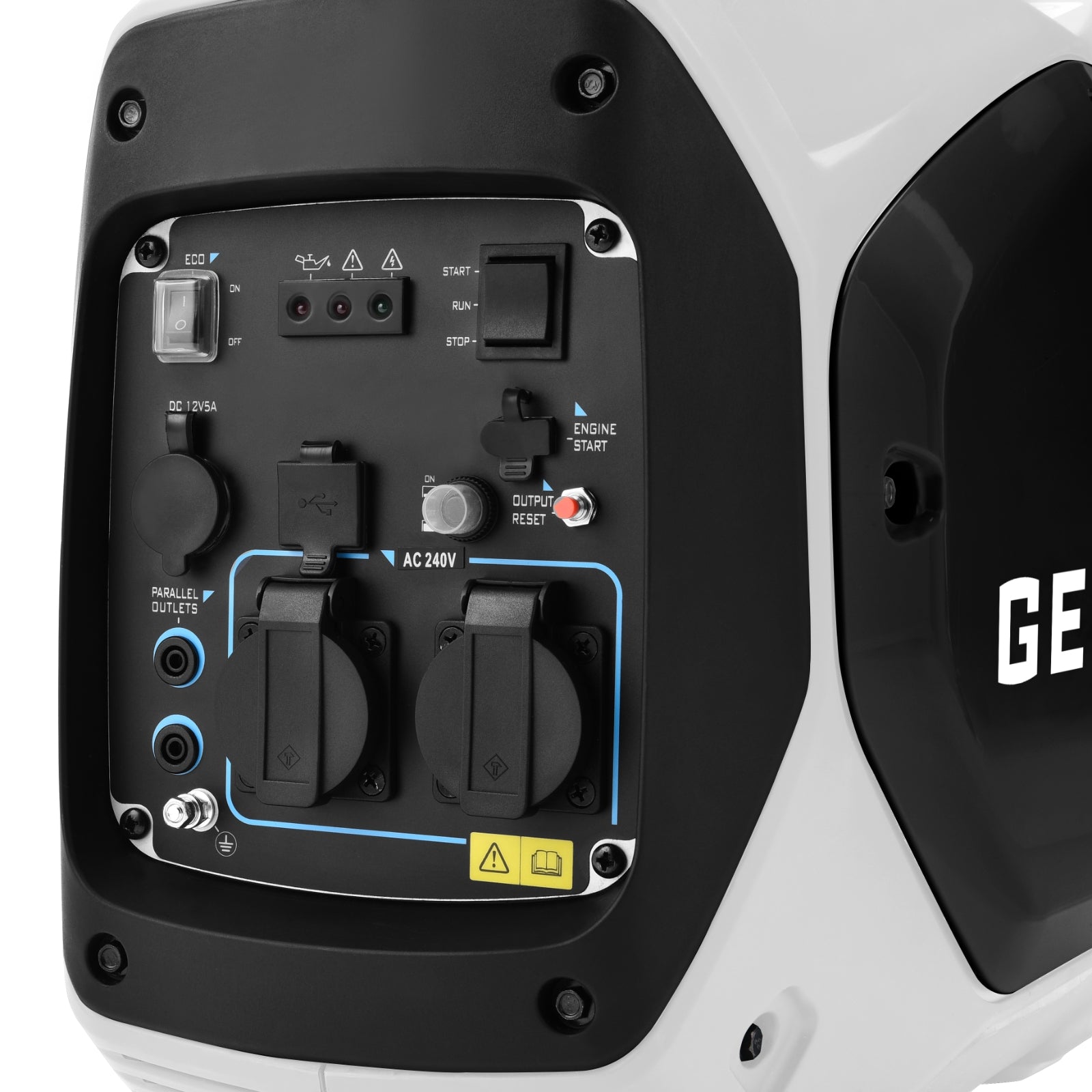 Gentrax GT2200 Pro Inverter Generator