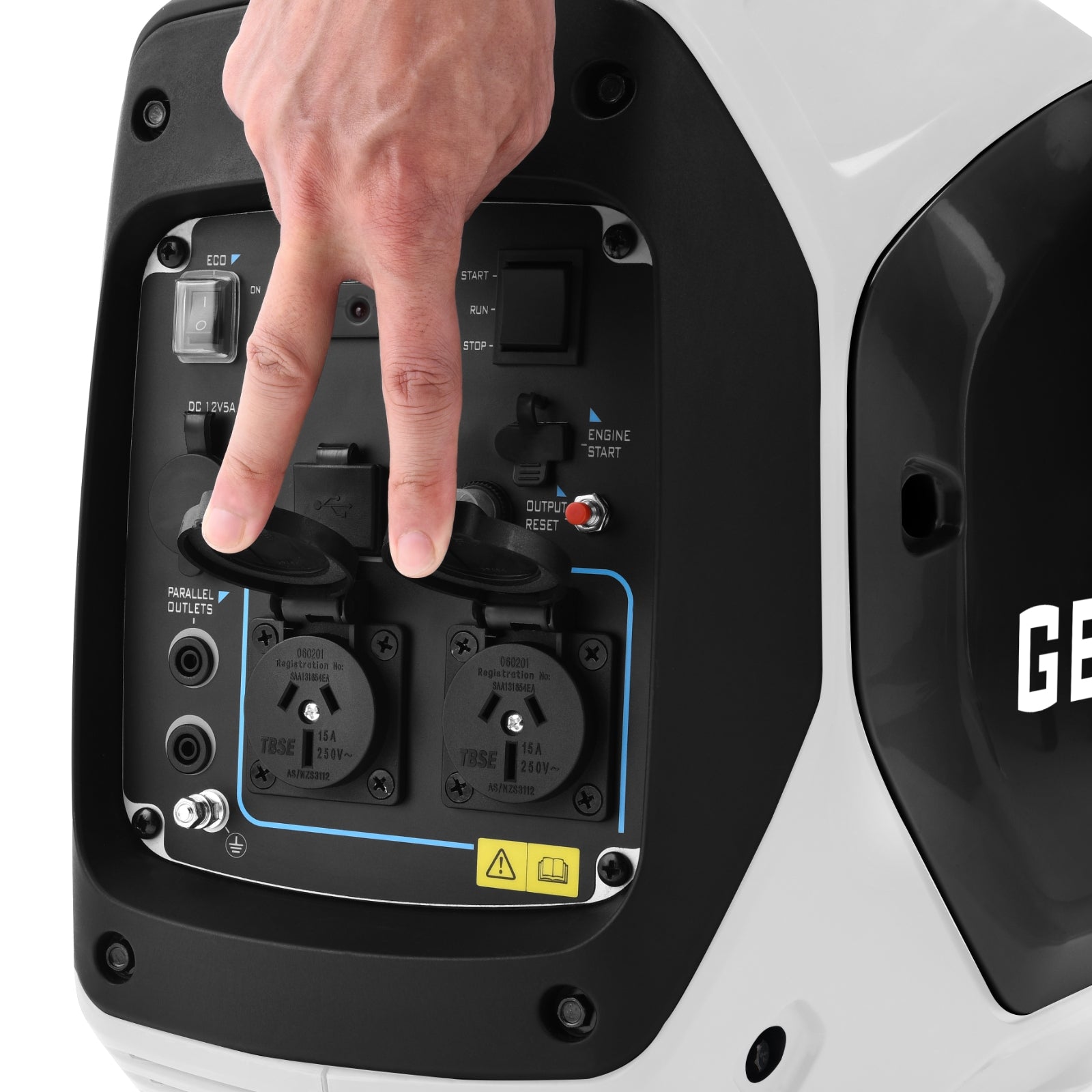 Gentrax GT2200 Pro Inverter Generator