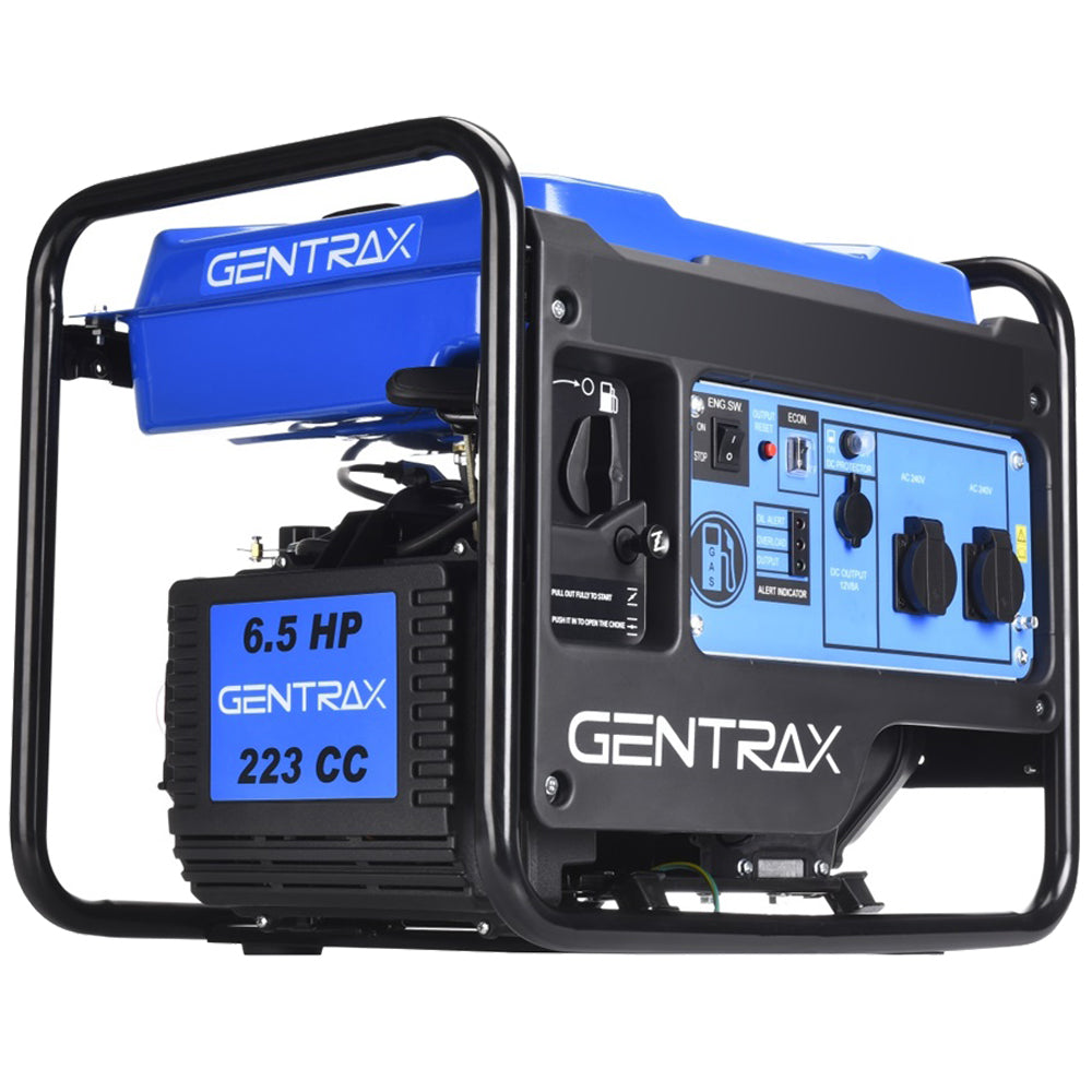 Gentrax 3.85kW - Open Frame